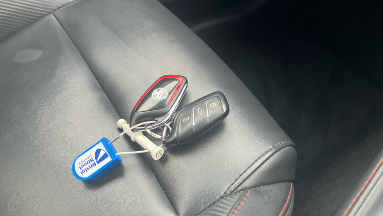 MG ZS 1.0T GDi Exclusive 5dr DCT Petrol Hatchback